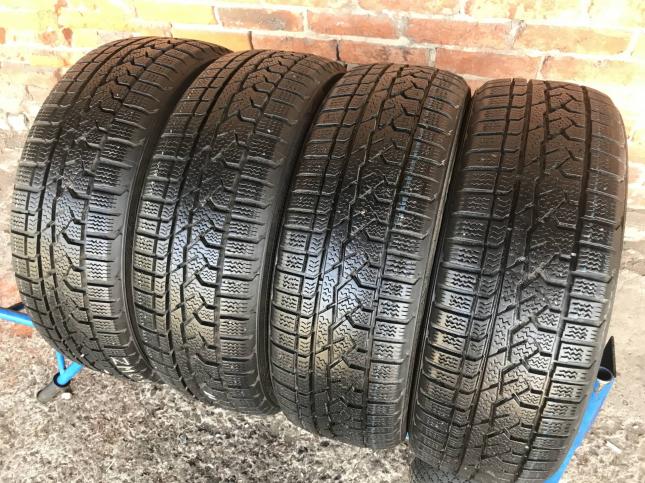 225/60 R17 Kumho I'Zen KW27 зимние нешипованные