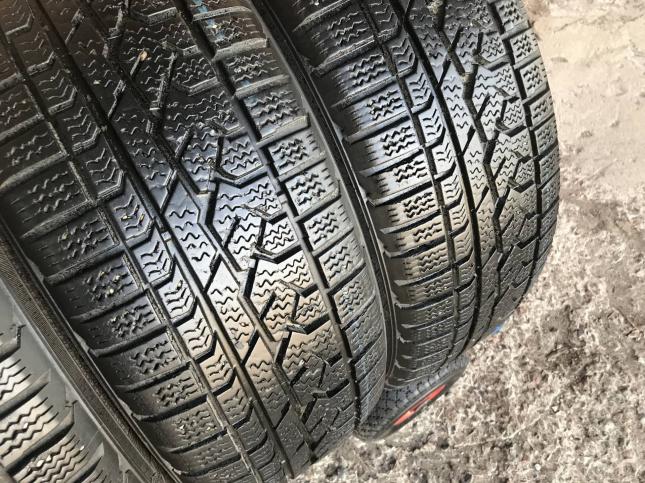 225/60 R17 Kumho I'Zen KW27 зимние нешипованные