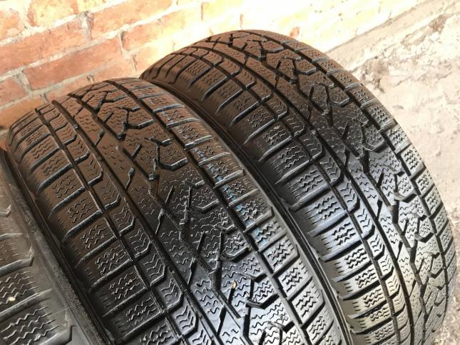 225/60 R17 Kumho I'Zen KW27 зимние нешипованные