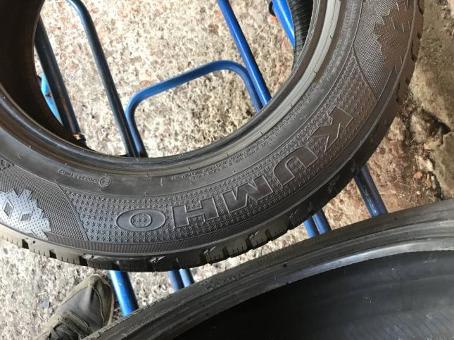 225/60 R17 Kumho I'Zen KW27 зимние нешипованные