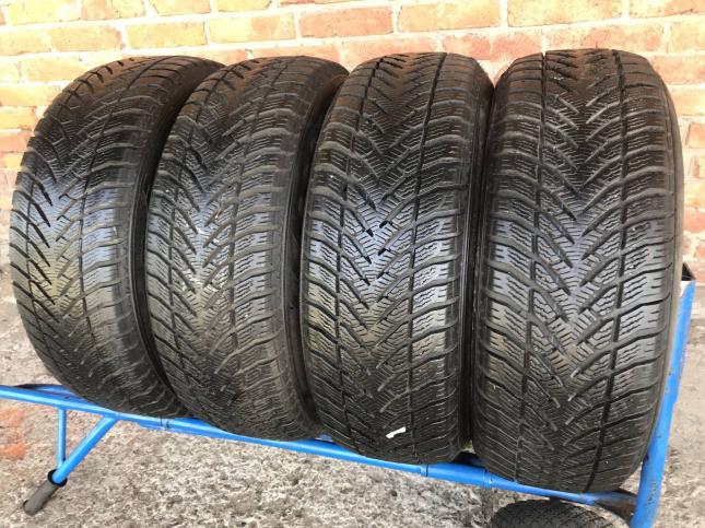 225/65 R17 Goodyear UltraGrip зимние нешипованные