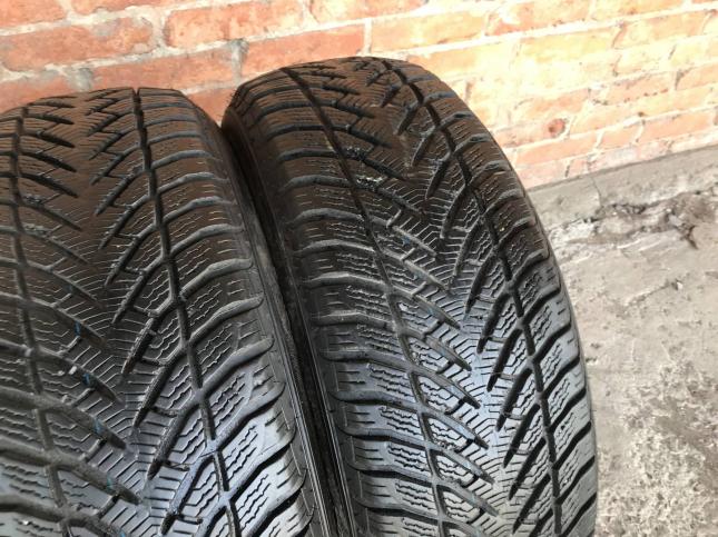 225/65 R17 Goodyear UltraGrip зимние нешипованные