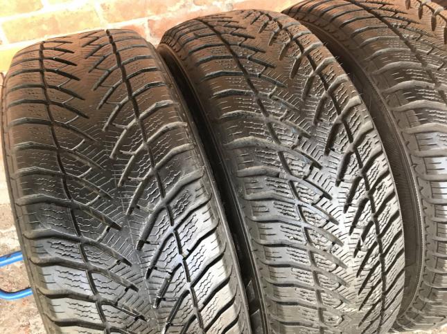 225/65 R17 Goodyear UltraGrip зимние нешипованные