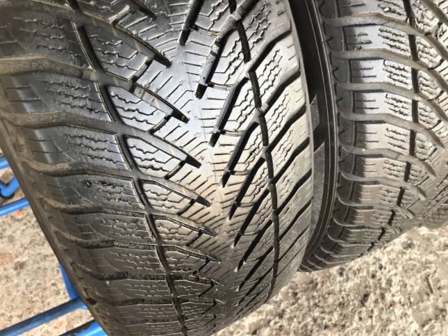 225/65 R17 Goodyear UltraGrip зимние нешипованные