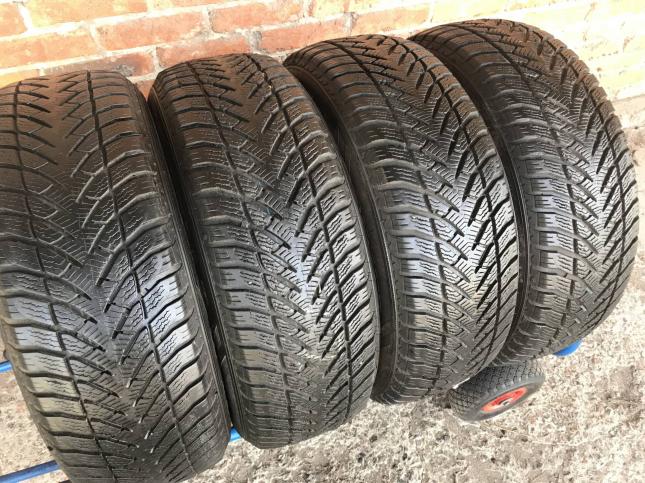 225/65 R17 Goodyear UltraGrip зимние нешипованные