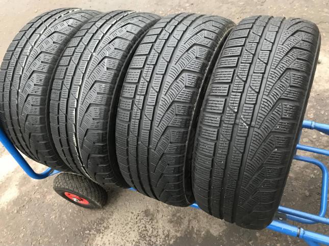 235/50 R17 Pirelli Winter Sottozero 240 Serie II зимние нешипованные