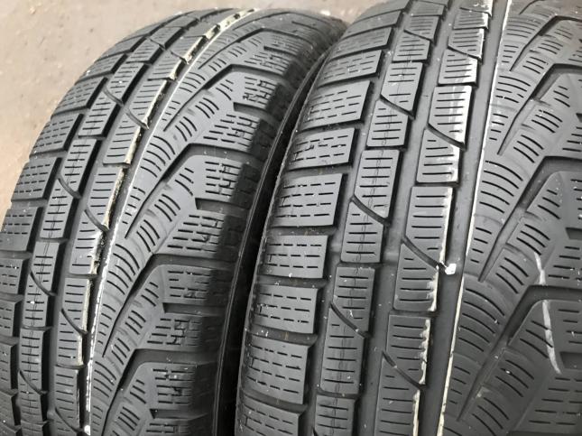 235/50 R17 Pirelli Winter Sottozero 240 Serie II зимние нешипованные