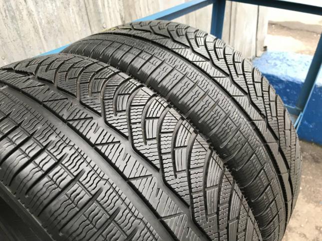 235/45 R17 Michelin Pilot Alpin PA4 зимние нешипованные