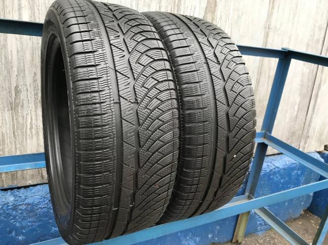 235/45 R17 Michelin Pilot Alpin PA4 зимние нешипованные