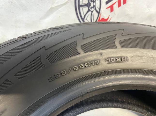 235/65 R17 Goodyear UltraGrip Performance SUV Gen-1 зимние нешипованные