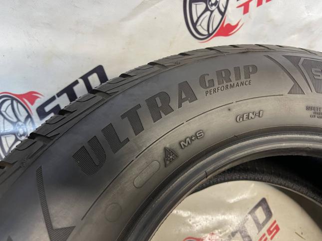 235/65 R17 Goodyear UltraGrip Performance SUV Gen-1 зимние нешипованные