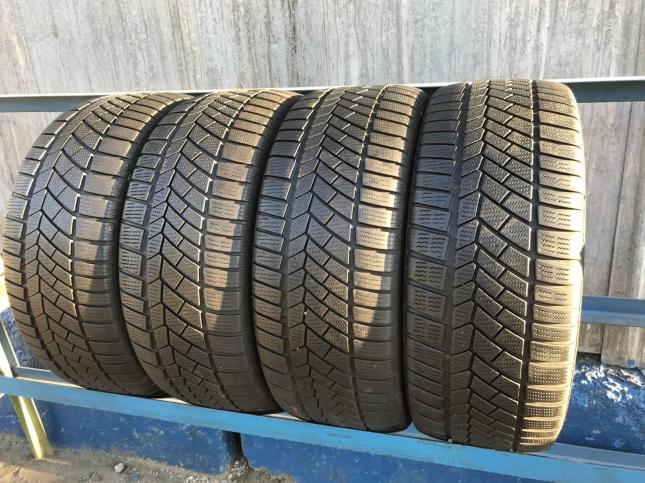 245/45 R17 Continental ContiWinterContact TS 830 P зимние нешипованные