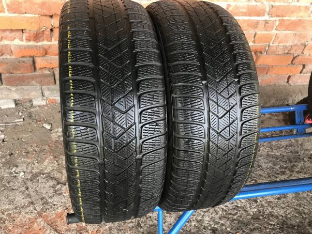 215/55 R18 Pirelli Winter Sottozero 3 зимние нешипованные