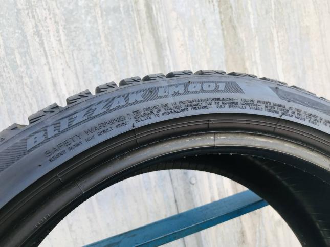 225/40 R18 Bridgestone Blizzak LM-001 зимние нешипованные