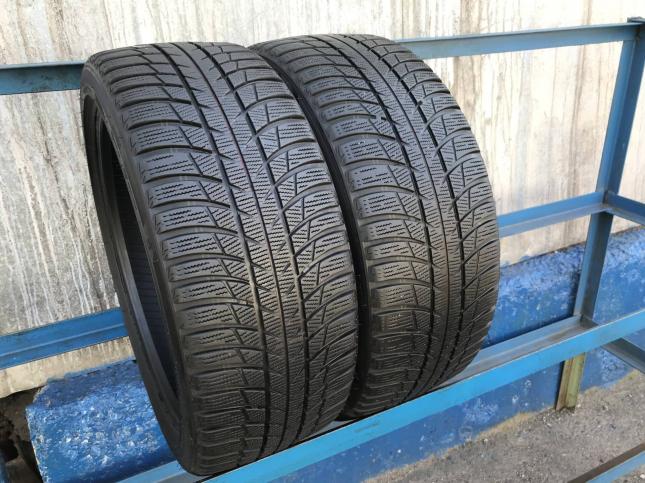 225/40 R18 Bridgestone Blizzak LM-001 зимние нешипованные