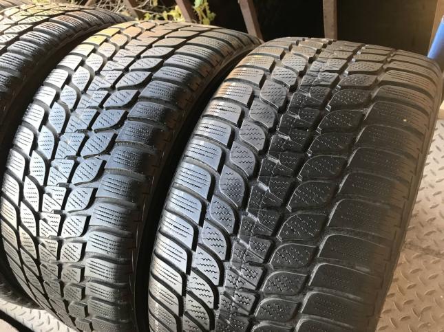 225/45 R18 Bridgestone Blizzak LM-25 зимние нешипованные