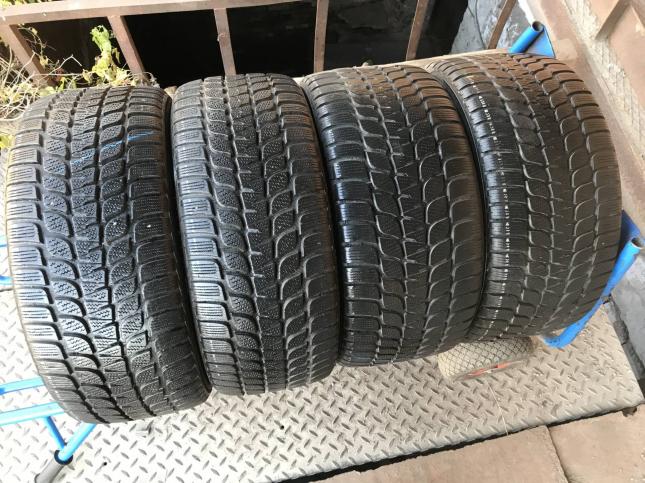 225/45 R18 Bridgestone Blizzak LM-25 зимние нешипованные