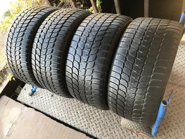 225/45 R18 Bridgestone Blizzak LM-25 зимние нешипованные