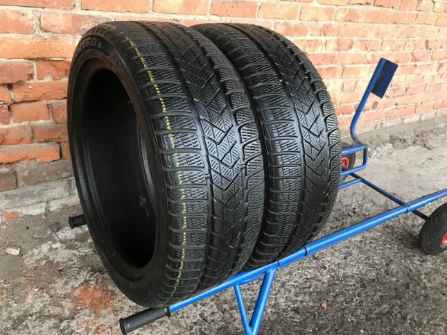 225/60 R18 Pirelli Scorpion Winter зимние нешипованные