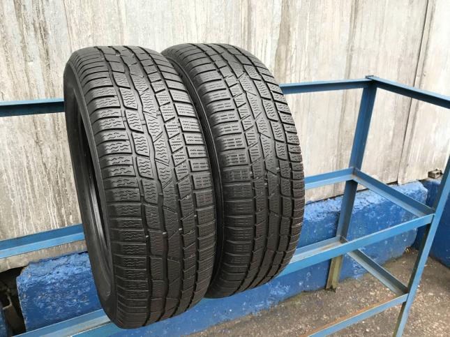 225/60 R18 Continental ContiWinterContact TS 830 P зимние нешипованные