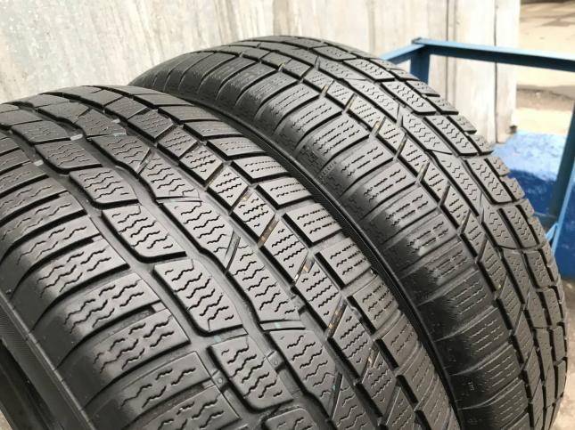 225/60 R18 Continental ContiWinterContact TS 830 P зимние нешипованные