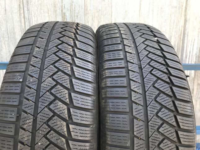 225/60 R18 Continental WinterContact TS 850 P зимние нешипованные