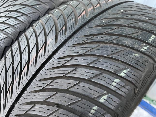 235/40 R18 Michelin Pilot Alpin PA5 зимние нешипованные