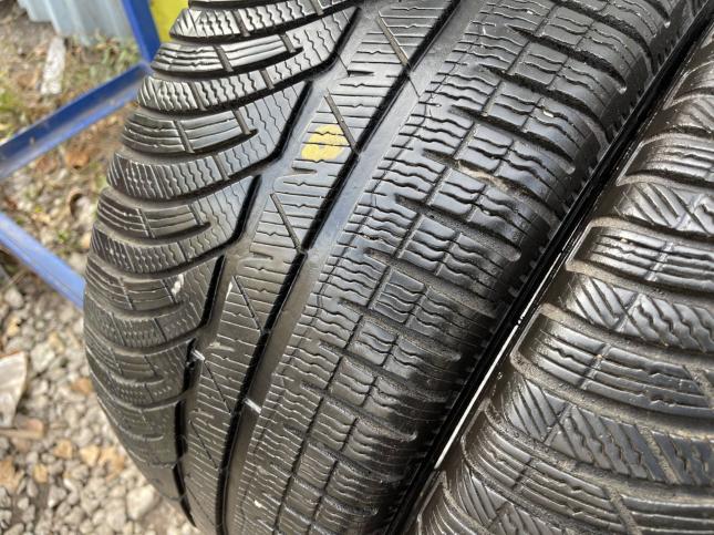 235/40 R18 Michelin Pilot Alpin PA4 зимние нешипованные