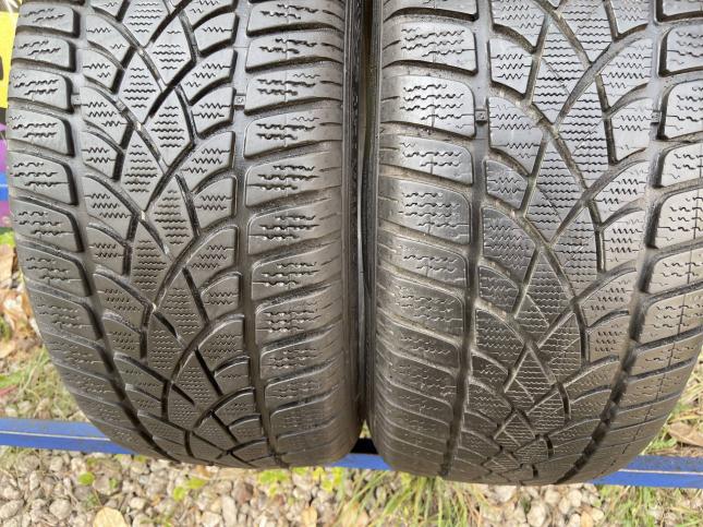 235/40 R18 Dunlop SP Winter Sport 3D зимние нешипованные