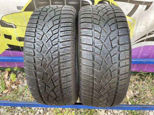 235/40 R18 Dunlop SP Winter Sport 3D зимние нешипованные