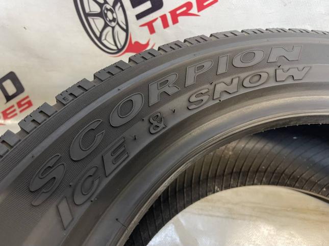 235/55 R18 Pirelli Scorpion Ice&Snow зимние нешипованные