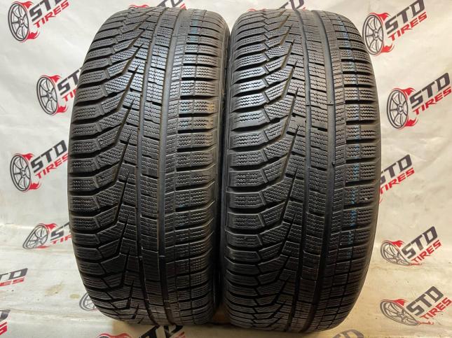 235/55 R18 Hankook Winter I'Cept Evo2 W320 зимние нешипованные