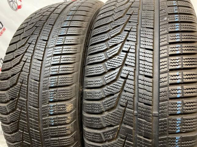 235/55 R18 Hankook Winter I'Cept Evo2 W320 зимние нешипованные