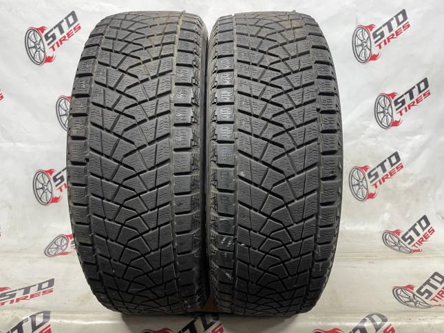 235/60 R18 Bridgestone Blizzak DM-Z3 зимние нешипованные