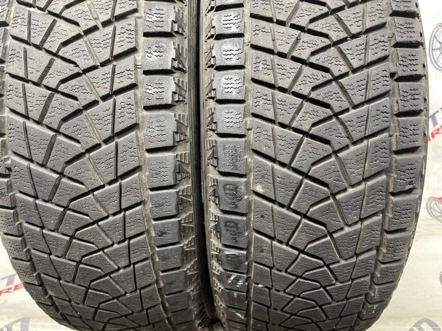 235/60 R18 Bridgestone Blizzak DM-Z3 зимние нешипованные