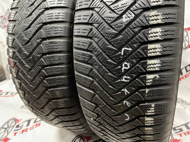 225/60 R17 Laufenn I Fit + зимние нешипованные