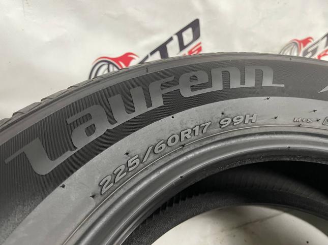 225/60 R17 Laufenn I Fit + зимние нешипованные