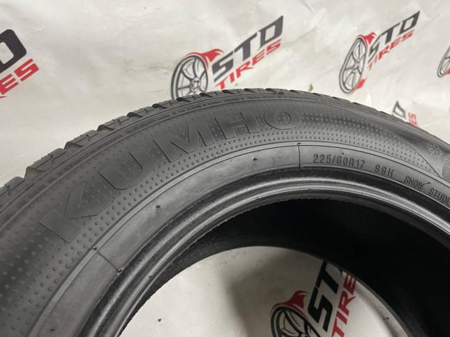 225/60 R17 Kumho I'Zen KW23 зимние нешипованные