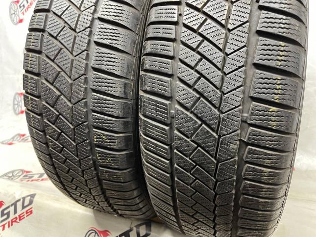 235/60 R18 Continental ContiWinterContact TS 830P SUV зимние нешипованные