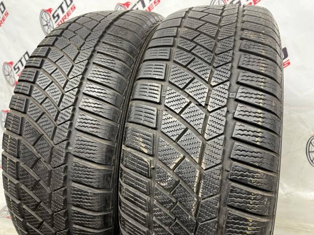 235/60 R18 Continental ContiWinterContact TS 830P SUV зимние нешипованные