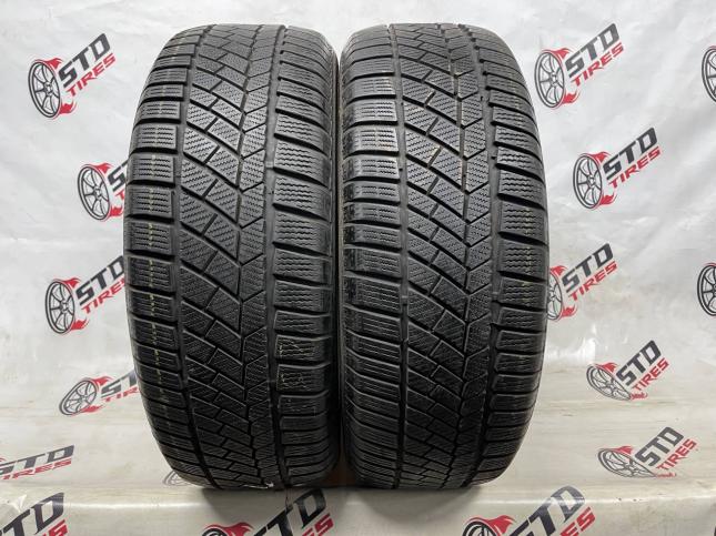 235/60 R18 Continental ContiWinterContact TS 830P SUV зимние нешипованные