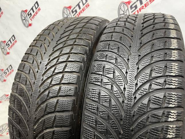 235/60 R18 Michelin Latitude Alpin LA2 зимние нешипованные