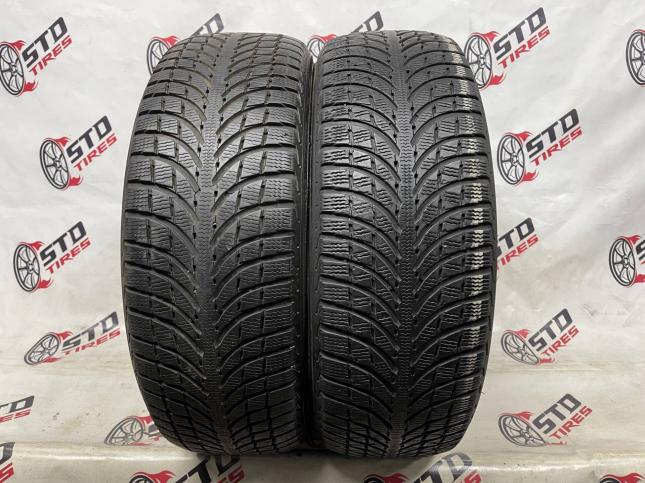 235/60 R18 Michelin Latitude Alpin LA2 зимние нешипованные