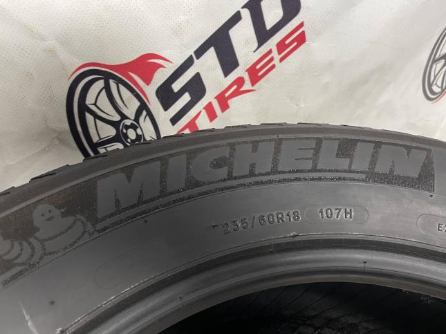 235/60 R18 Michelin Latitude Alpin LA2 зимние нешипованные