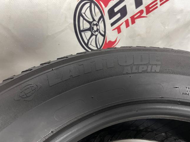 235/60 R18 Michelin Latitude Alpin LA2 зимние нешипованные