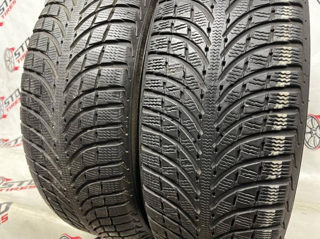 235/60 R18 Michelin Latitude Alpin LA2 зимние нешипованные