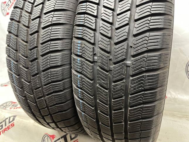 235/60 R18 Barum Polaris 3 зимние нешипованные