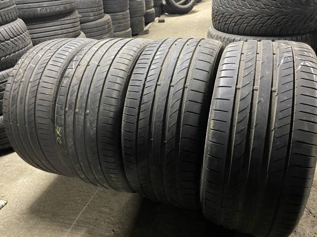 255/35 R19 Continental ContiSportContact 5P летние