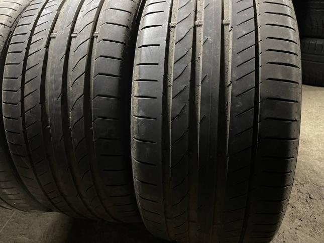 255/35 R19 Continental ContiSportContact 5P летние