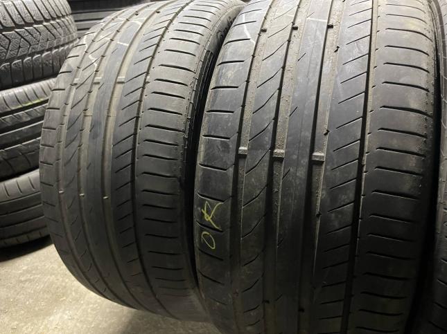 255/35 R19 Continental ContiSportContact 5P летние